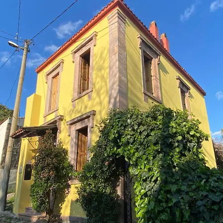 Stone House With Garden In Cunda/ayvalik *