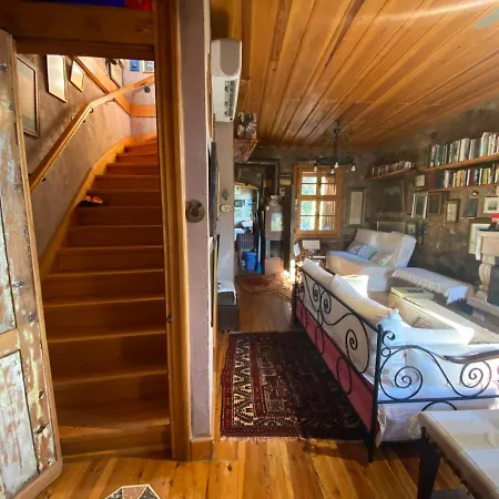 Stone House With Garden In Cunda/ayvalik