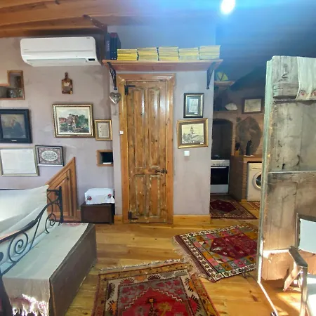 Stone House With Garden In Cunda/ayvalik בית נופש *