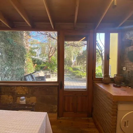 Stone House With Garden In Cunda/ayvalik Ayvalik