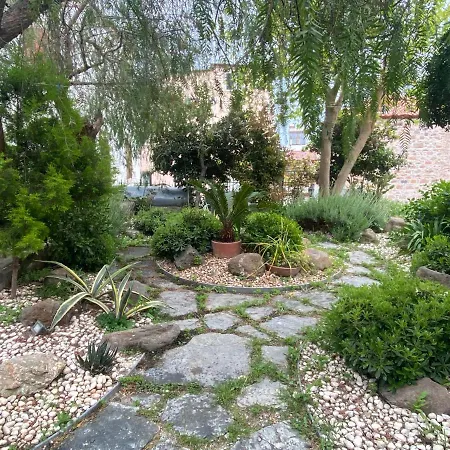 בית נופש Stone House With Garden In Cunda/ayvalik Ayvalı