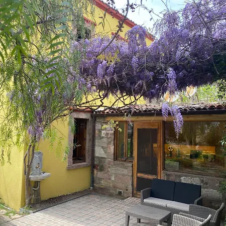 בית נופש Stone House With Garden In Cunda/ayvalik Ayvalı