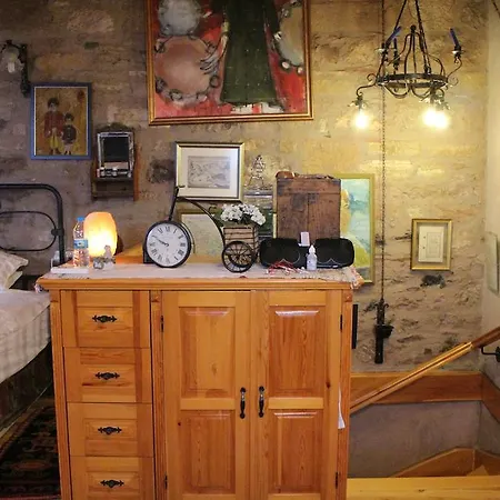 Stone House With Garden In Cunda/ayvalik * Ayvalik