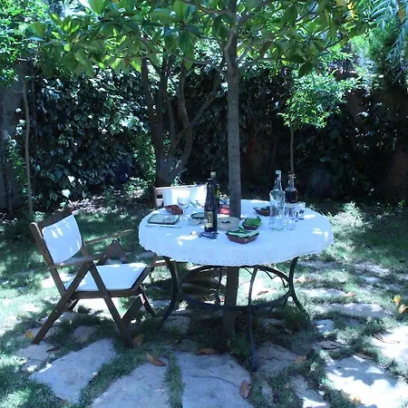 Tatil Evi Stone House With Garden In Cunda/ayvalik