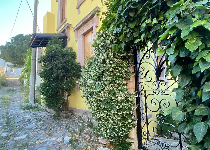 Stone House With Garden In Cunda/ayvalik *