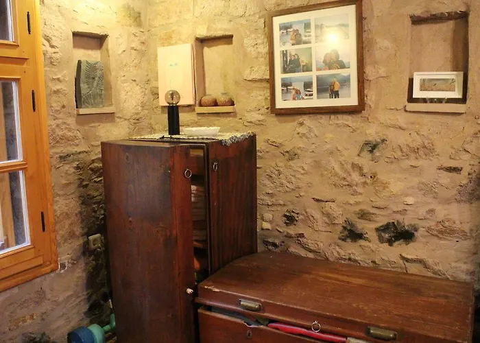 בית נופש Stone House With Garden In Cunda/ayvalik *