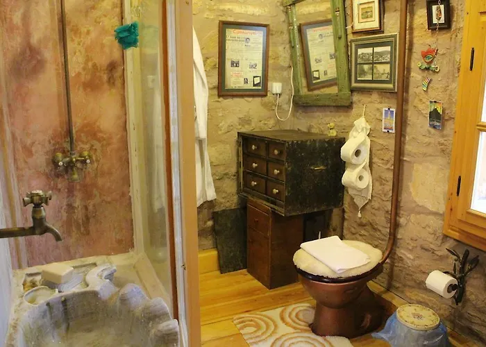 Stone House With Garden In Cunda/ayvalik