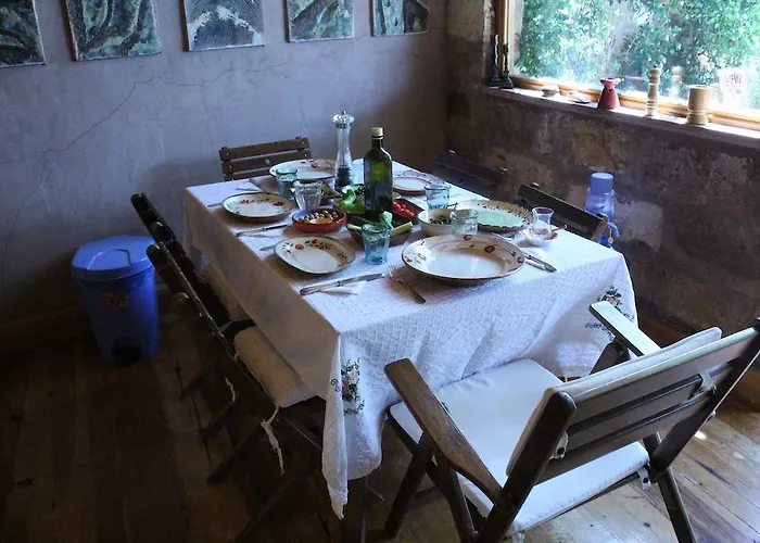 בית נופש Stone House With Garden In Cunda/ayvalik Ayvalı