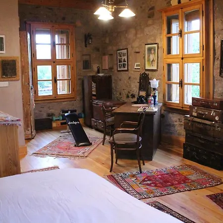 Tatil Evi Stone House With Garden In Cunda/ayvalik *