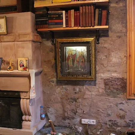 Tatil Evi Stone House With Garden In Cunda/ayvalik Ayvalı