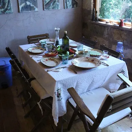 Ferienhaus Stone House With Garden In Cunda/ayvalik Ayvalı