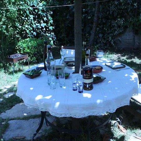 Stone House With Garden In Cunda/ayvalik Tatil Evi Ayvalı