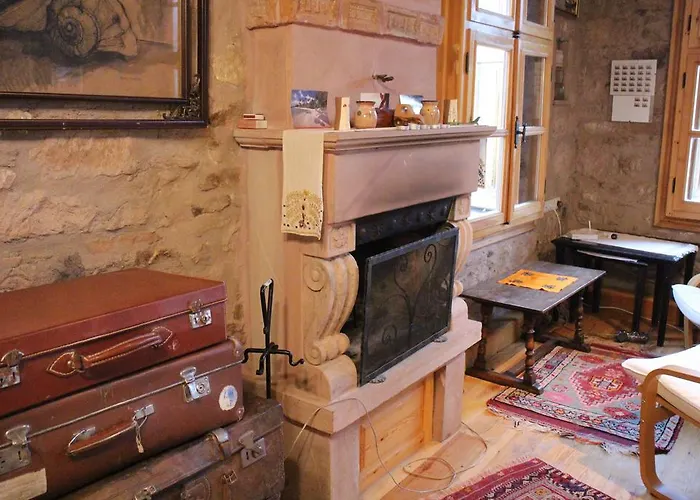 Stone House With Garden In Cunda/ayvalik Ayvalı