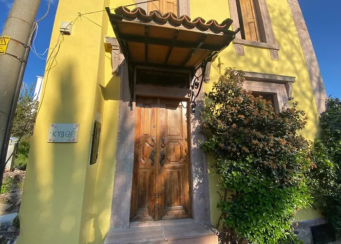 Stone House With Garden In Cunda/ayvalik Vakantiehuis Ayvalı