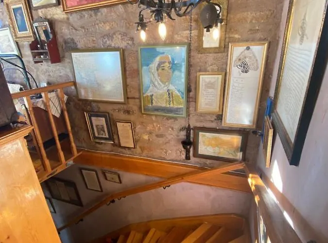 Stone House With Garden In Cunda/ayvalik Vakantiehuis