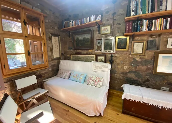 Dom wakacyjny Stone House With Garden In Cunda/ayvalik *