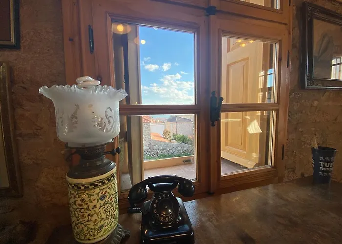 Stone House With Garden In Cunda/ayvalik * Ayvalı