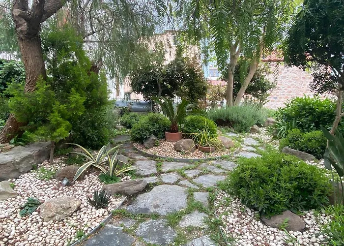 Dom wakacyjny Stone House With Garden In Cunda/ayvalik Ayvalı