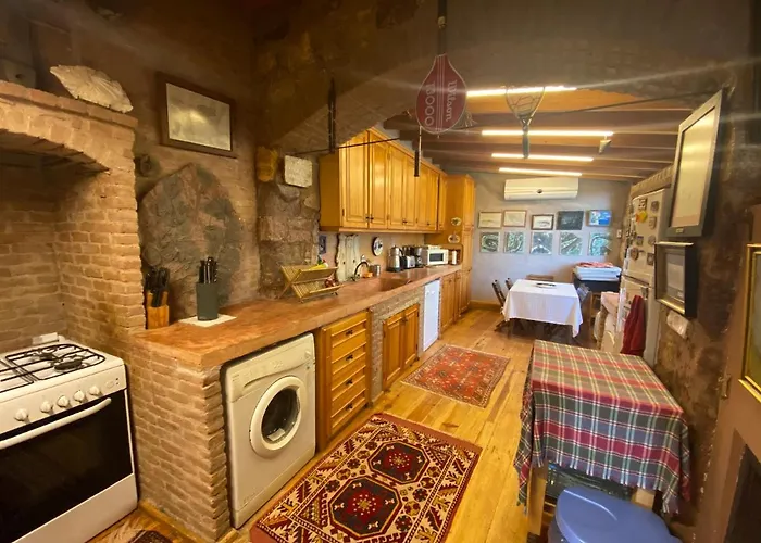 Dom wakacyjny Stone House With Garden In Cunda/ayvalik *