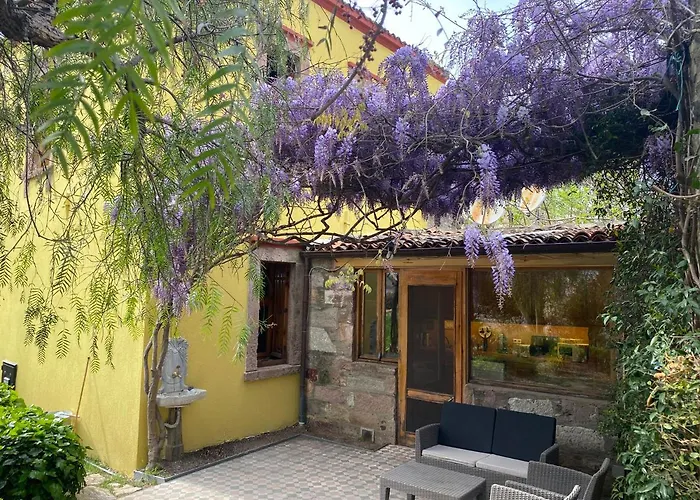 Dom wakacyjny Stone House With Garden In Cunda/ayvalik Ayvalı