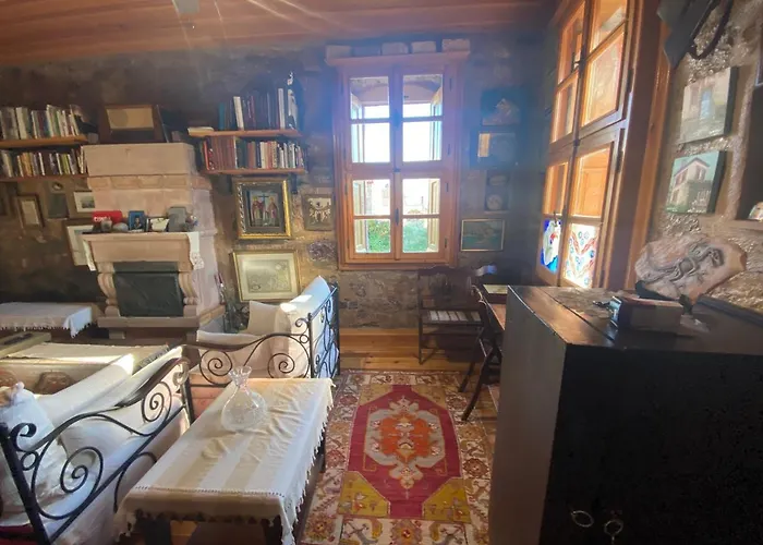 Dom wakacyjny Stone House With Garden In Cunda/ayvalik Ayvalı