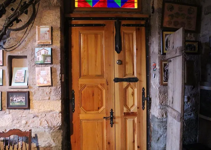 Vakantiehuis Stone House With Garden In Cunda/ayvalik