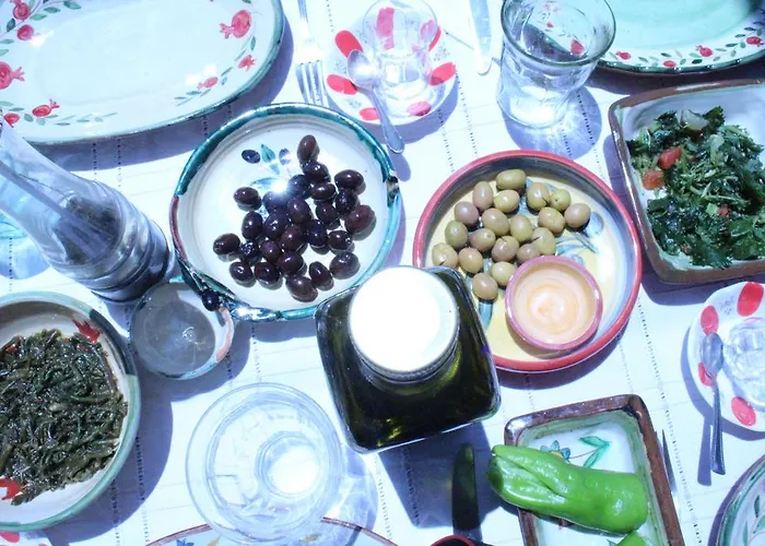 Stone House With Garden In Cunda/ayvalik Dom wakacyjny