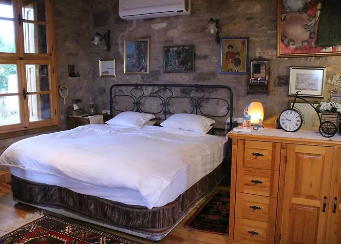 Будинок відпочинку Stone House With Garden In Cunda/ayvalik Айвалик