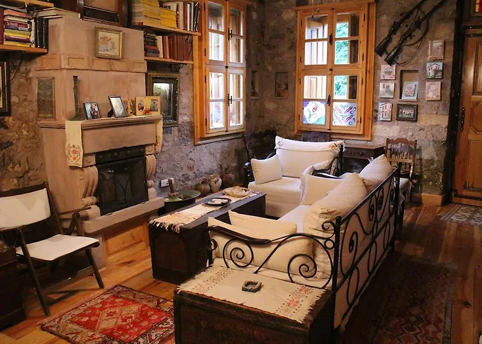 Stone House With Garden In Cunda/ayvalik * Ayvalı