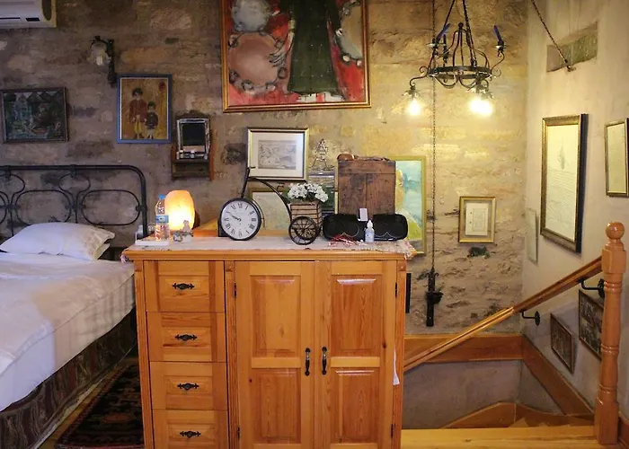 Stone House With Garden In Cunda/ayvalik * Ayvalı