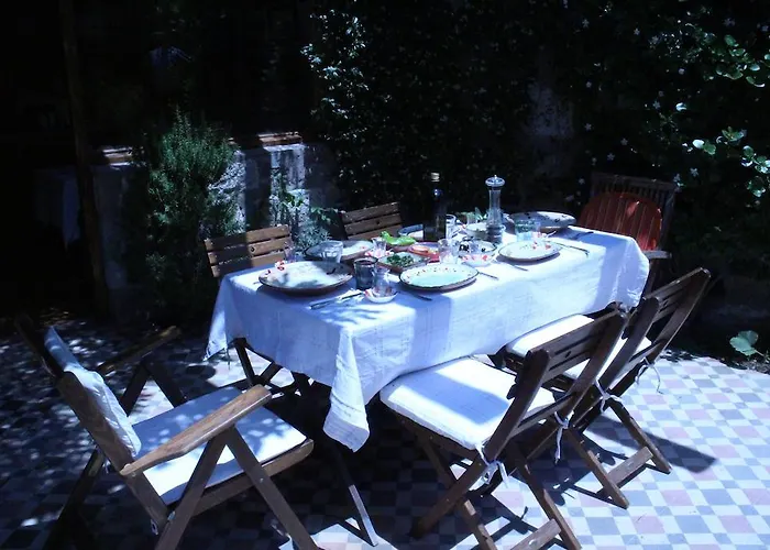 Stone House With Garden In Cunda/ayvalik *