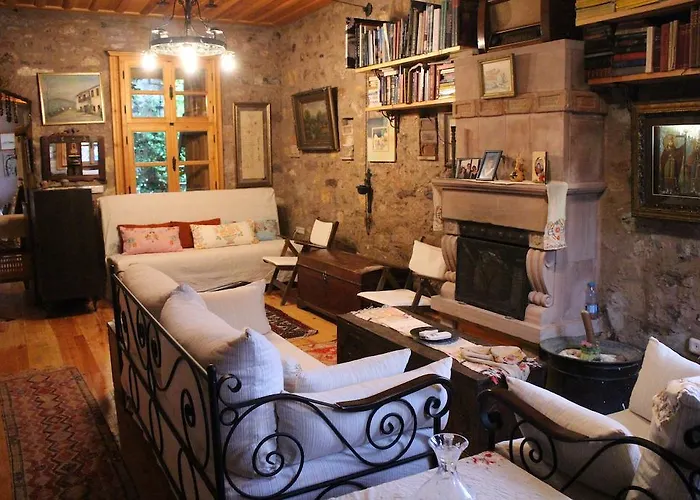 Vakantiehuis Stone House With Garden In Cunda/ayvalik Ayvalı